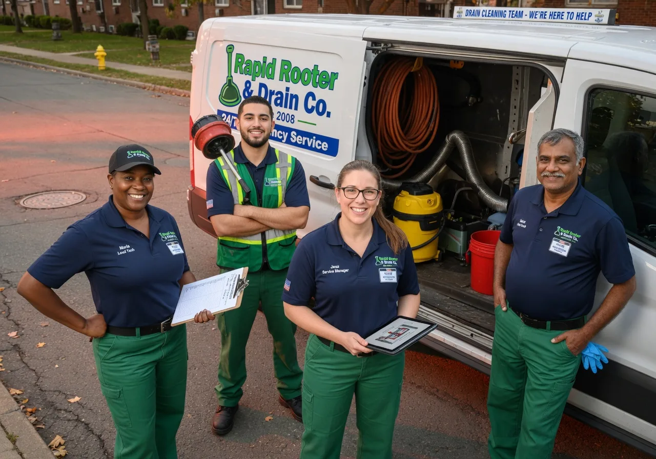 Drain Cleaning company in Hoyt, KS